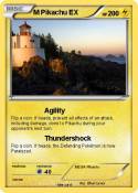 M Pikachu EX