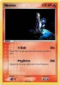Mewtwo