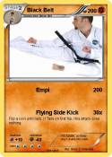 Black Belt