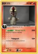 SCP 173