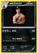 John Cena EX