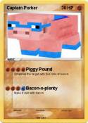 Captain Porker