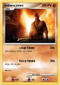 indiana jones