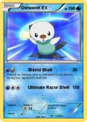 Oshawott EX
