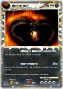 demon noir