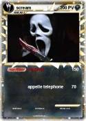 scream