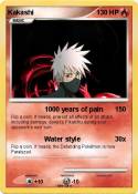 Kakashi