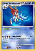 keldeo EX