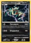 Rayquaza e