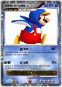 mario pingoin