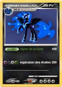 nightmare moon