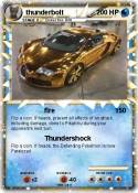 thunderbolt
