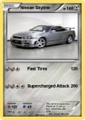 Nissan Skyline