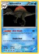 Spinosaurus