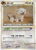 fAT cAT