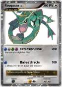 Rayquaza