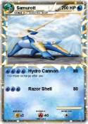Samurott