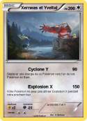 Xerneas et Yvel