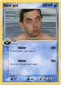 Water god