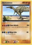 Suchomimus