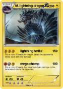M. lightning