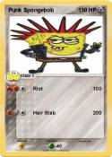 Punk Spongebob