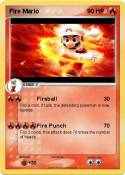 Fire Mario