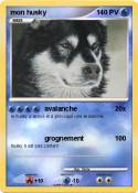 mon husky