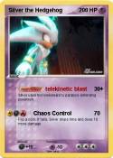 Silver the Hedg