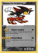 Shadow the Hedg