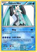 Hatsune Miku