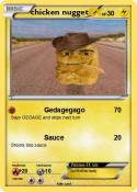 chicken nugget