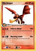 Fire Dragon