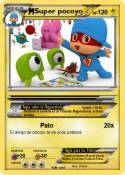 Super pocoyo