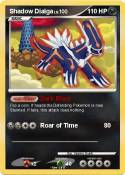 Shadow Dialga
