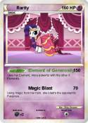 Rarity