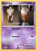 Cat N' Cup