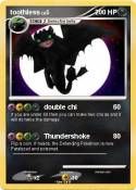 toothless