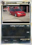 slamed honda