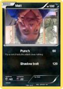 Matt