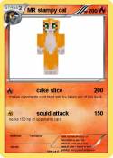 MR stampy cat
