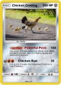 Chicken Crosing