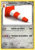 Supercône
