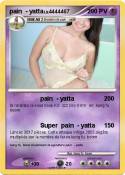 pain - yatta