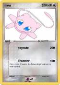 mew