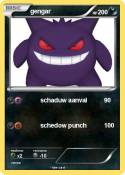 gengar