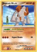 Regirock FB