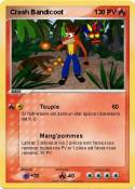 Crash Bandicoot