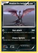 Shadow the hedg