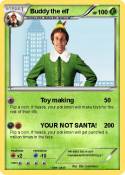 Buddy the elf
